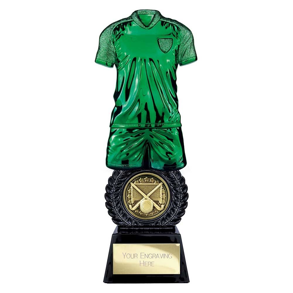 Green & Black Intensity Hockey Award PW25063