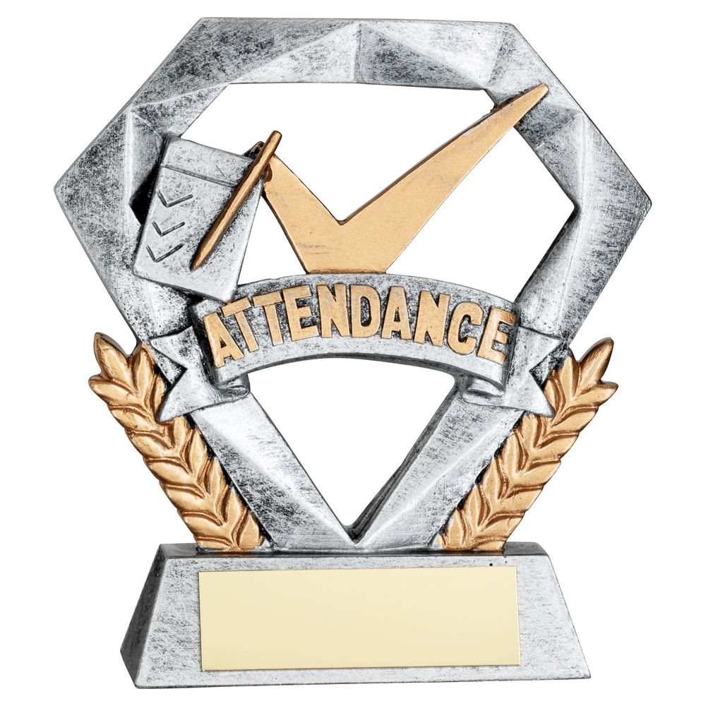 Mini Diamond Attendance Award JR44-RF700P22