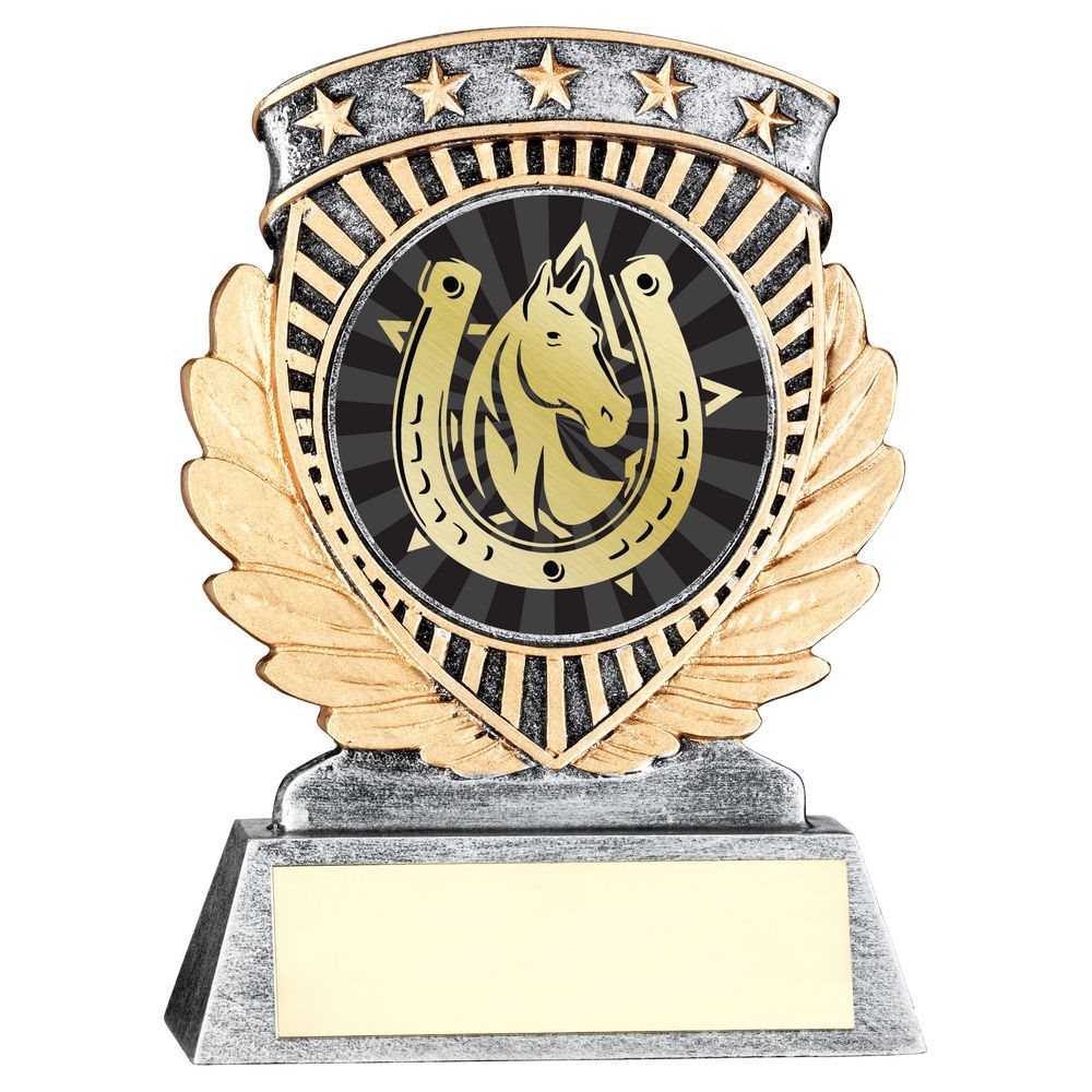 Equestrian 5 Star Award JR20-34RF650