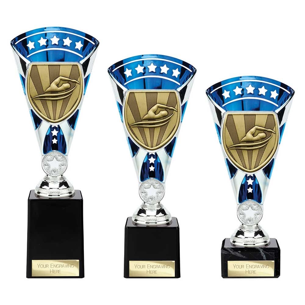 Swimming Cobra Star Award TB25138