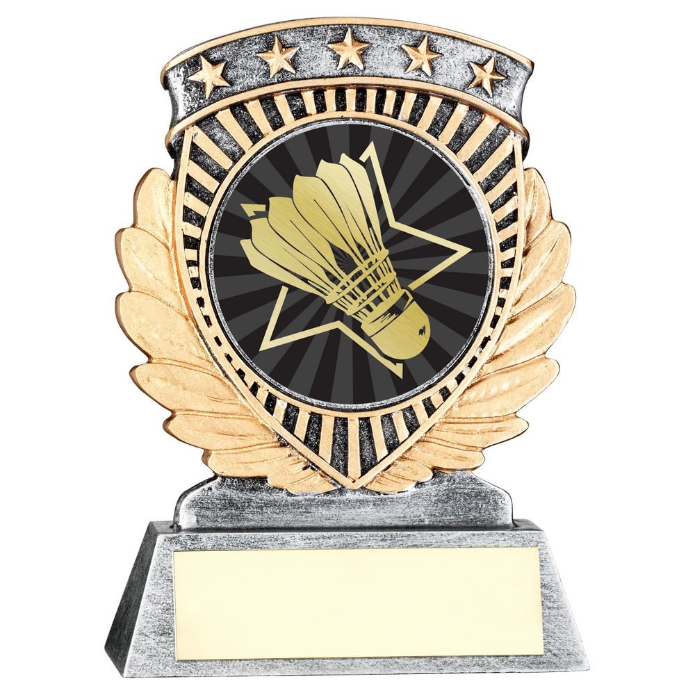Badminton 5 Star Award JR26-05RF650