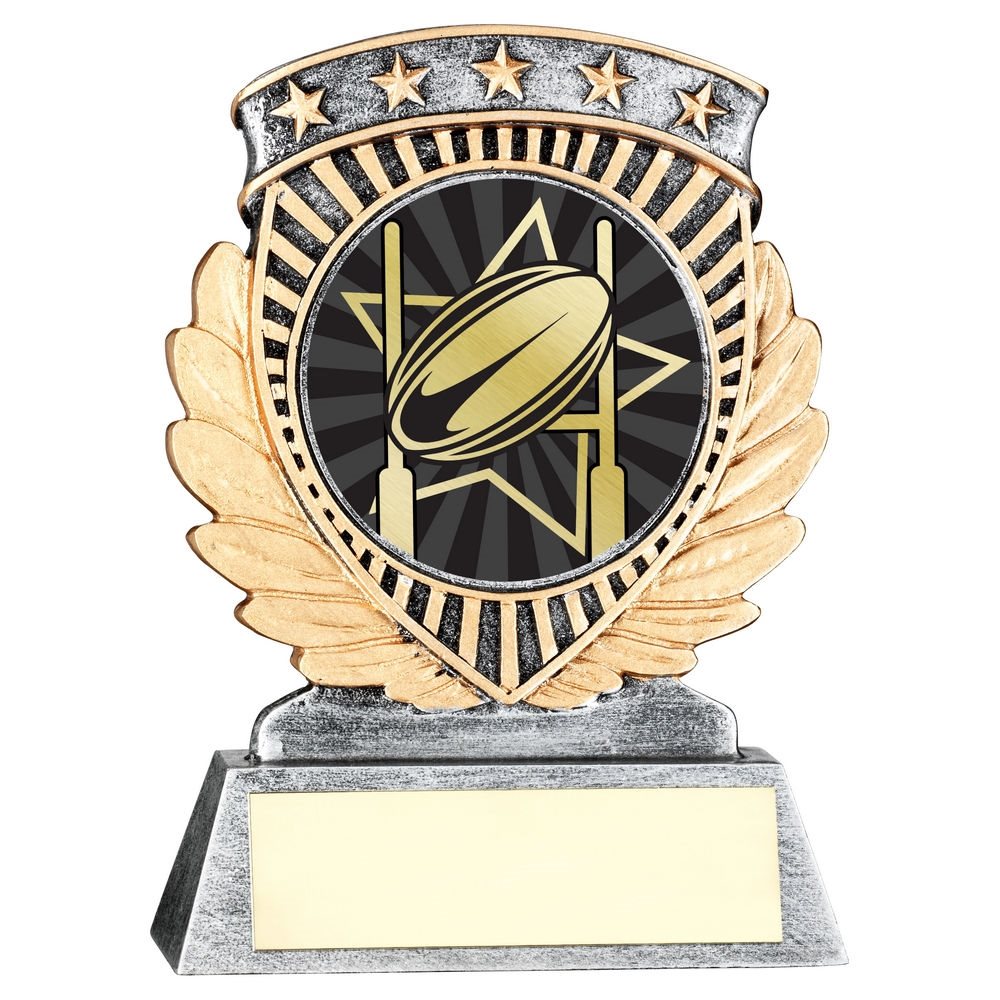 Rugby 5 Star Award JR4-44RF650