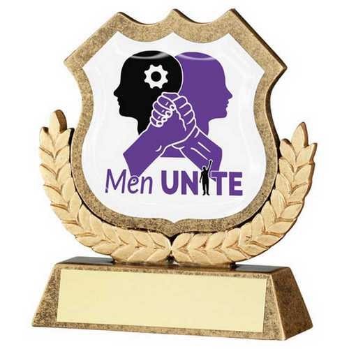 Mini Shield - Custom Trophy RF015
