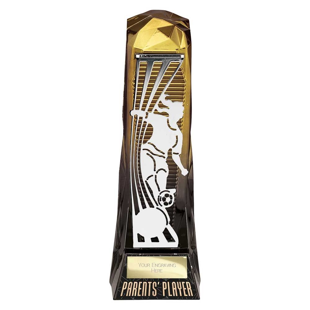Shard Female Football Parents' Player of the Year Award PF23124