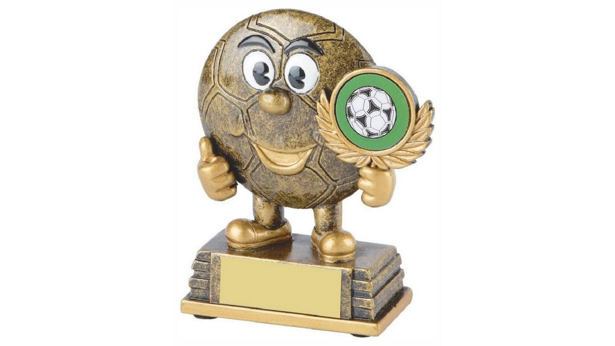 Player Of The Match Trophy RS282