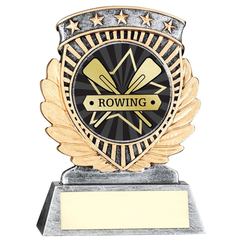 Rowing 5 Star Award JR31-43RF650