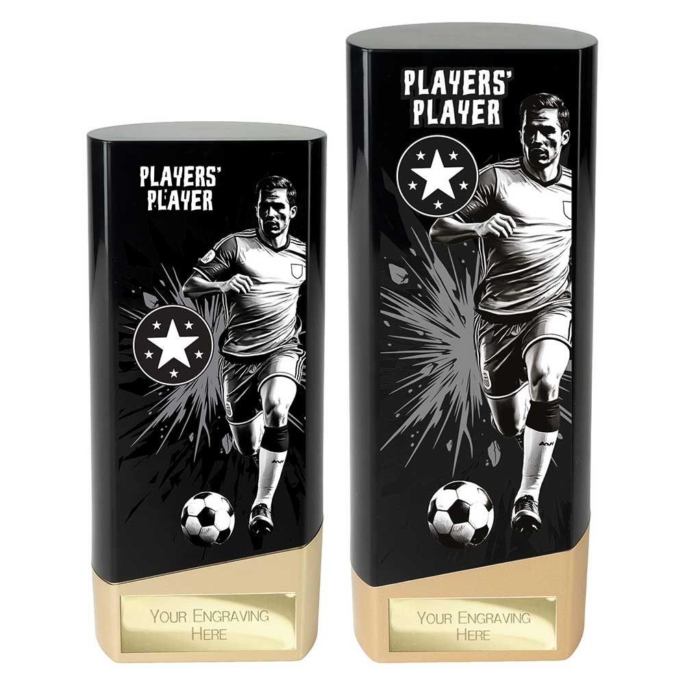 Black and Gold Prime Players' Player Award PK26131