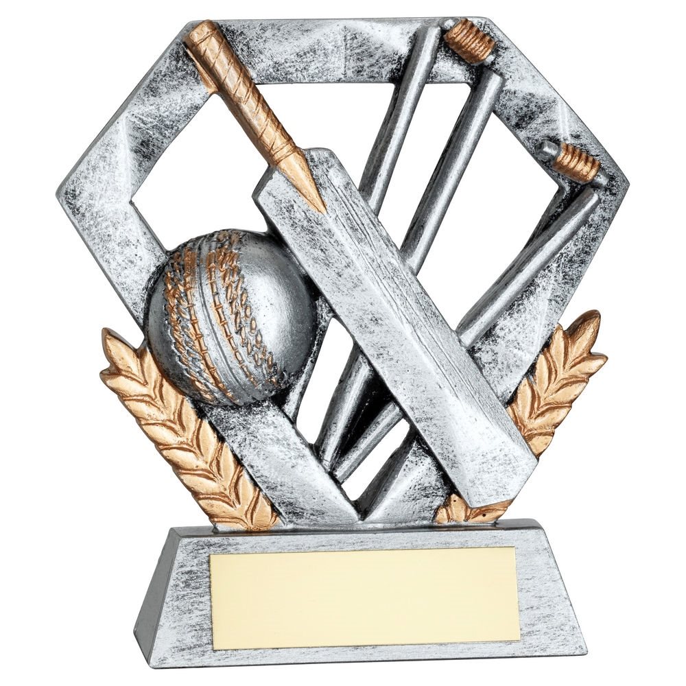 Mini Diamond Cricket Award JR6-RF700P06