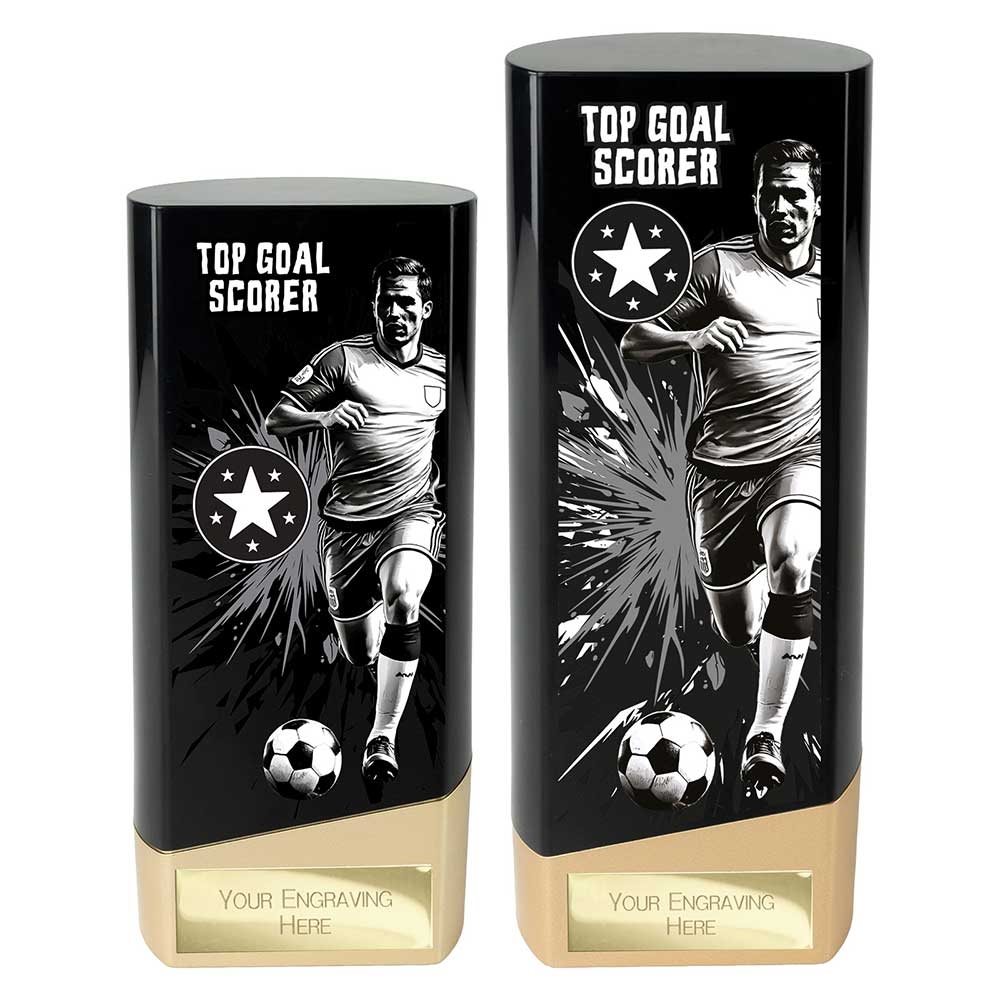 Black and Gold Prime Top Goal Scorer Award PK26135
