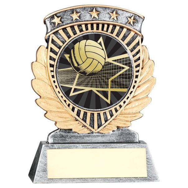 Volleyball 5 Star Award JR52-55RF650