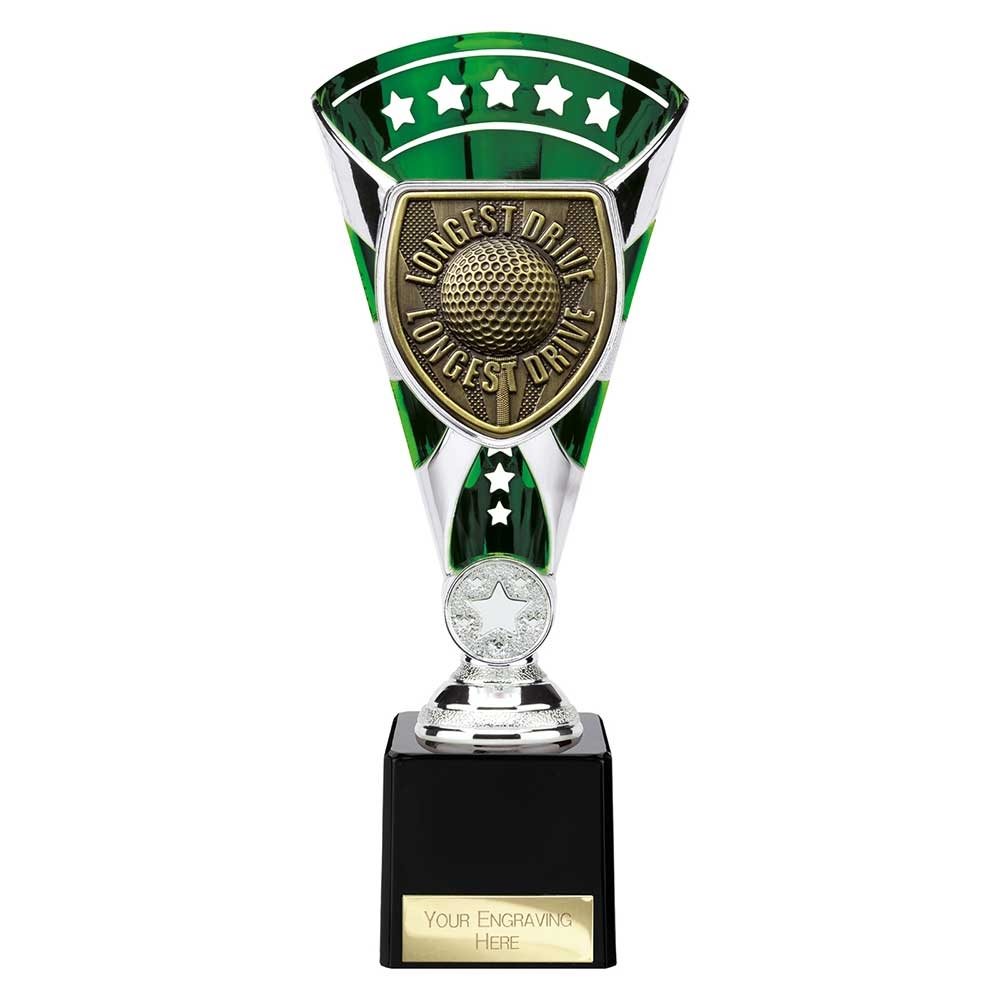 Longest Drive Cobra Star Award TE24212