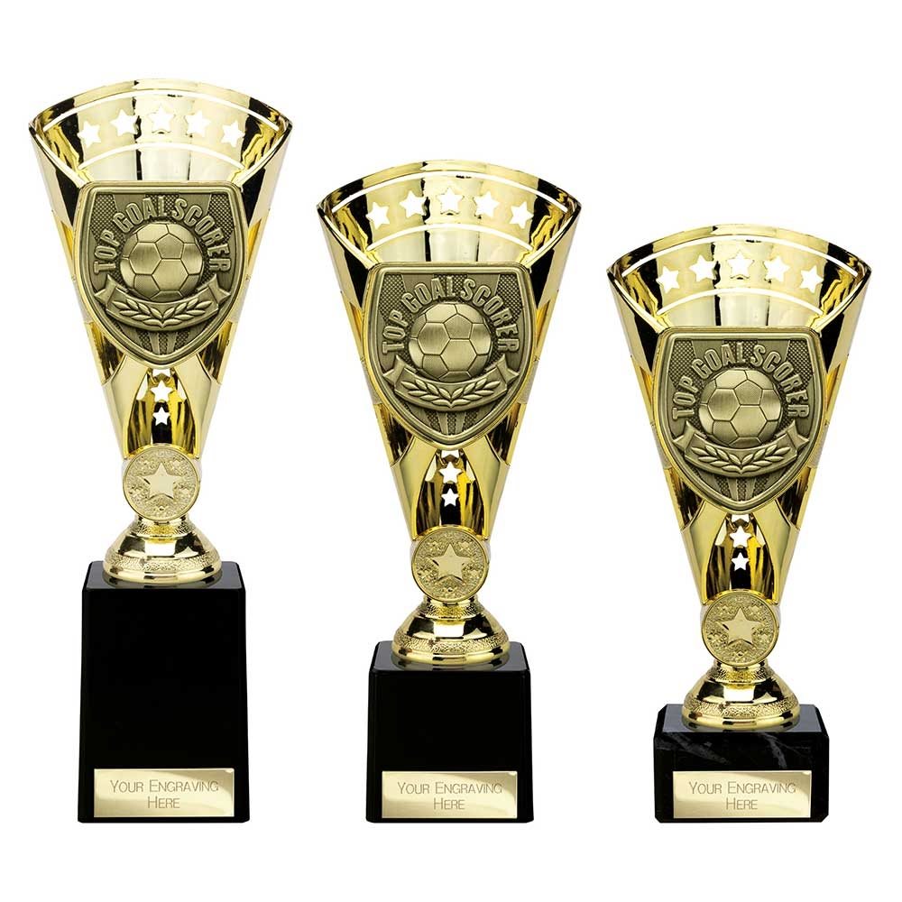 Top Goal Scorer Cobra Star Award TG25114