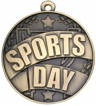 50mm Sports Day Medal G860