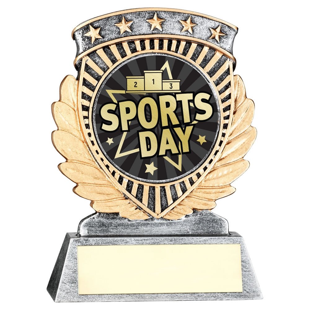 Sports Day 5 Star Award JR44-57RF650