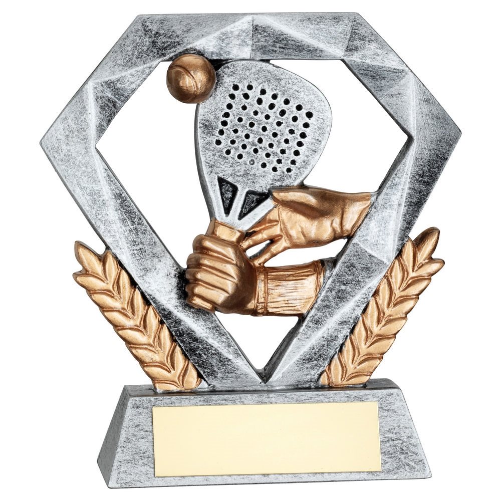 Mini Diamond Padel Award JR62-RF700P25