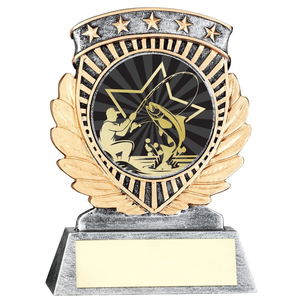 Fishing 5 Star Award JR13-04RF650