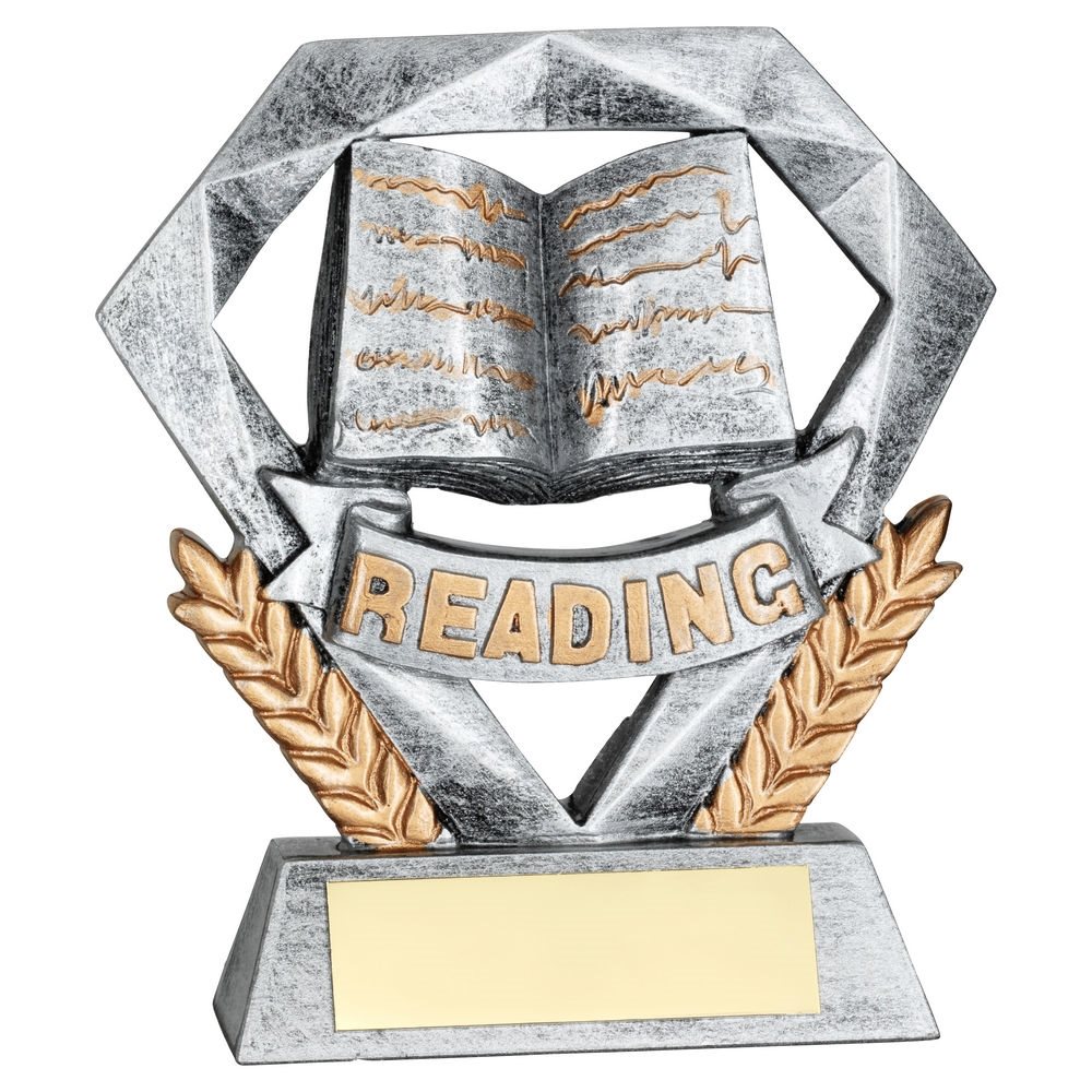 Mini Diamond Reading Award JR44-RF700P19