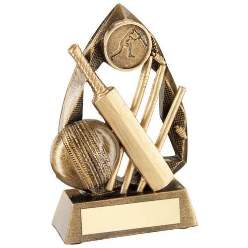 Cricket Resin Award JR6-RF676