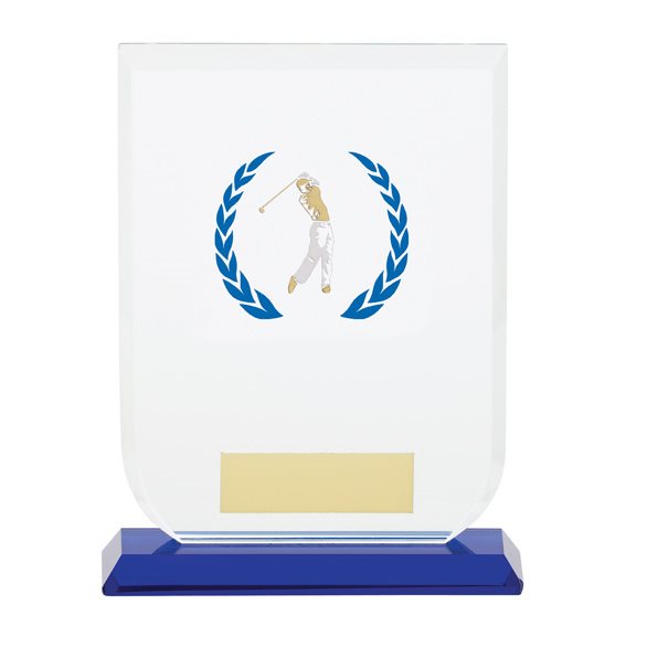 Gladiator Golf Glass Award CR17070