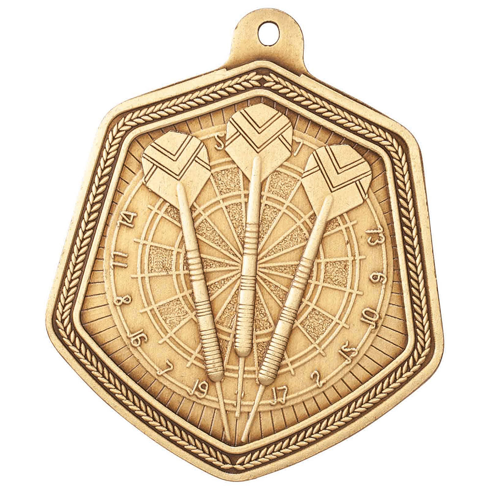 Darts 65mm Falcon Medal MM22090 – MM22090G