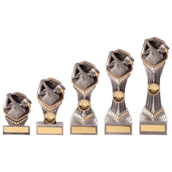 Falcon Silver Male Golf Trophy PA20039
