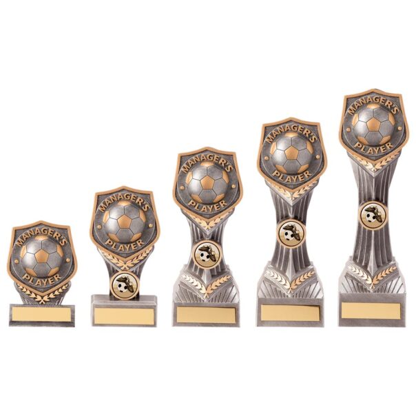 Falcon Manager's Player Football Trophy PA20044