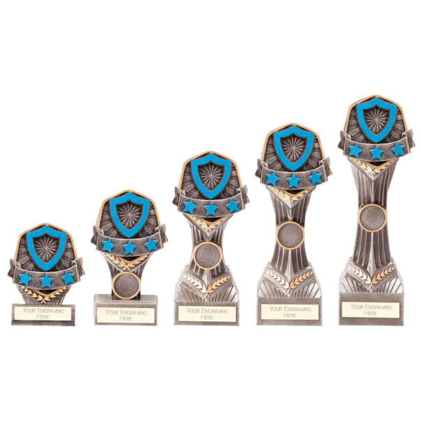 Falcon Blue Achievement Award PA22076