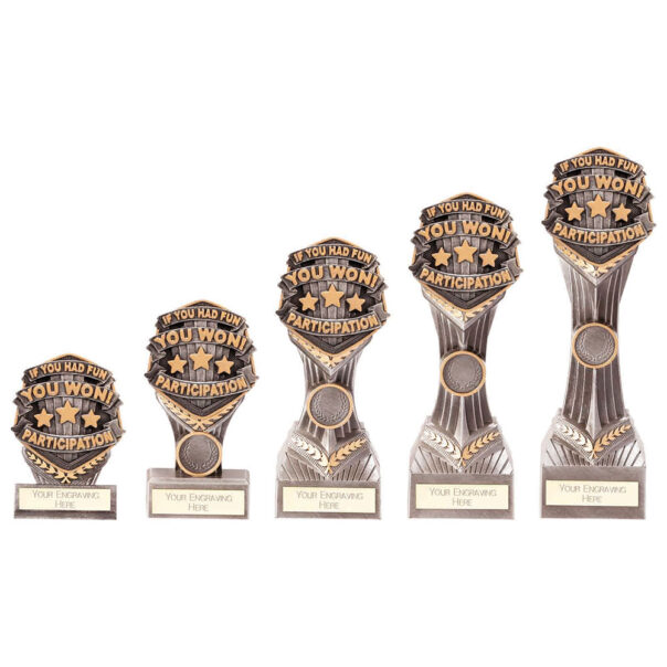 Falcon Participation Award PA22080