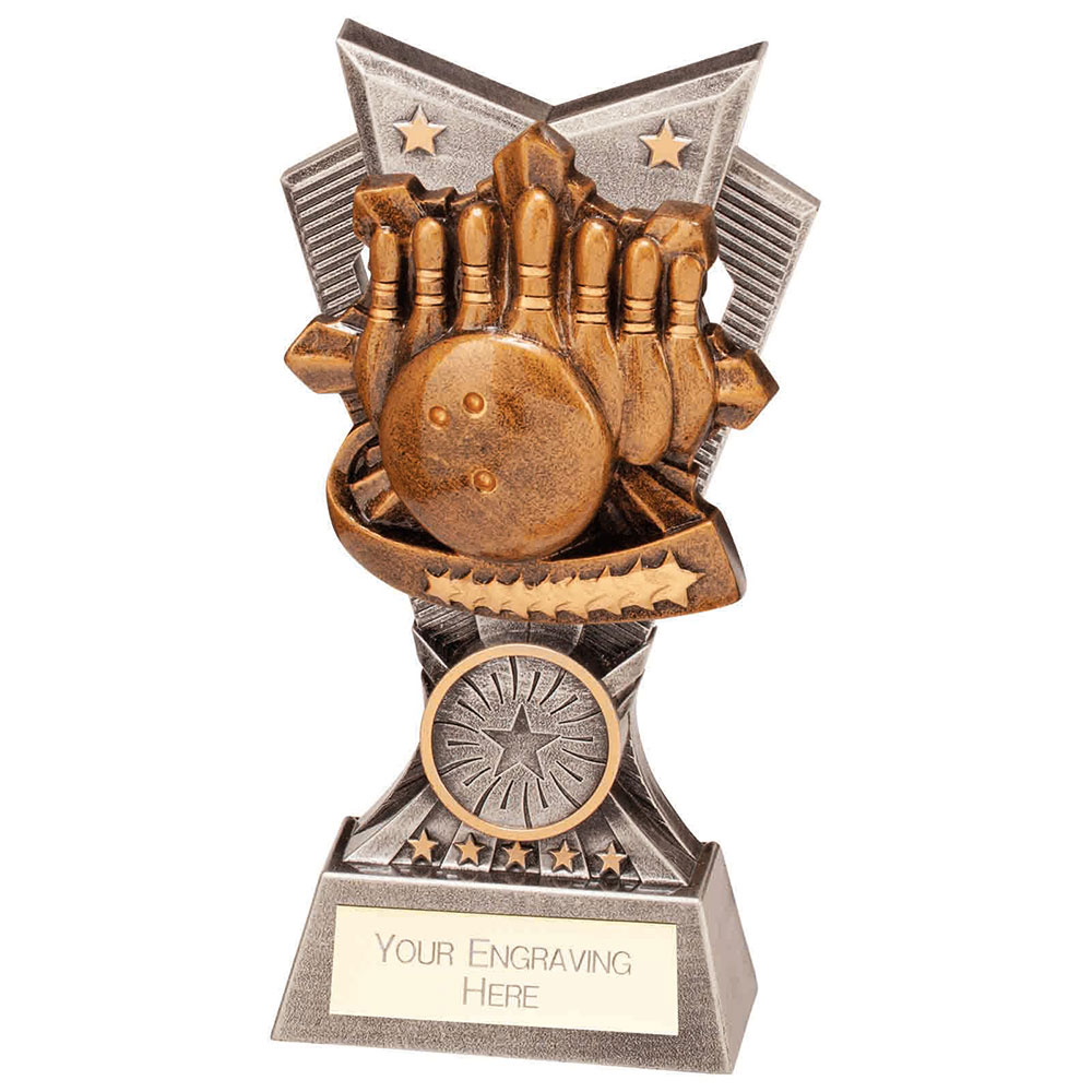 Spectre Series Ten Pin Bowling Award PA22161 – PA22161A