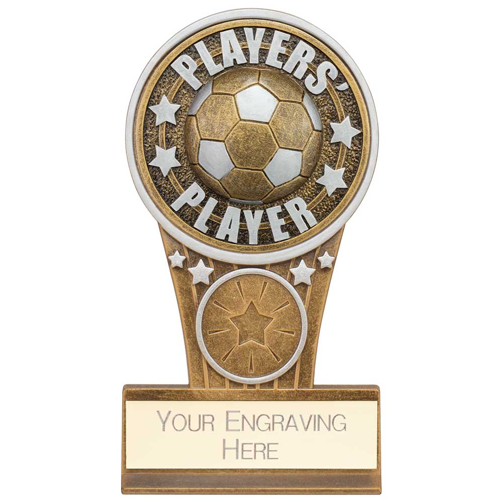 Ikon Tower Players Player Resin Trophy PA24149 – PA24149A