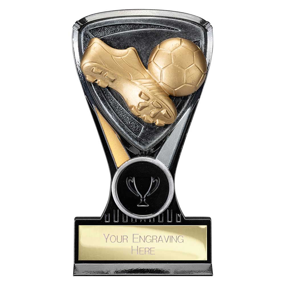 Wolverine Football Resin Trophy PA25018 – PA25018A