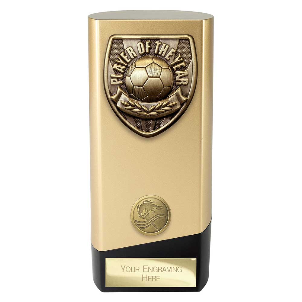Gold and Black Prime Player of the Year Award PA25111 – PA25111A