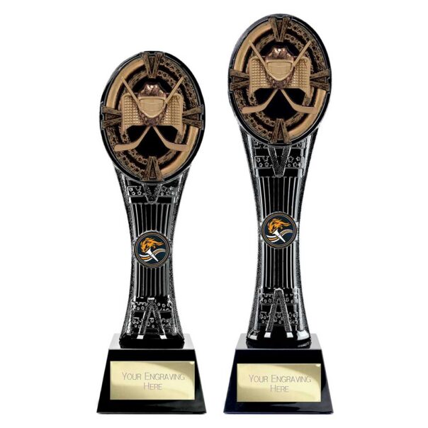 Extreme Maverick Gold & Black Ice Hockey Award PA26509