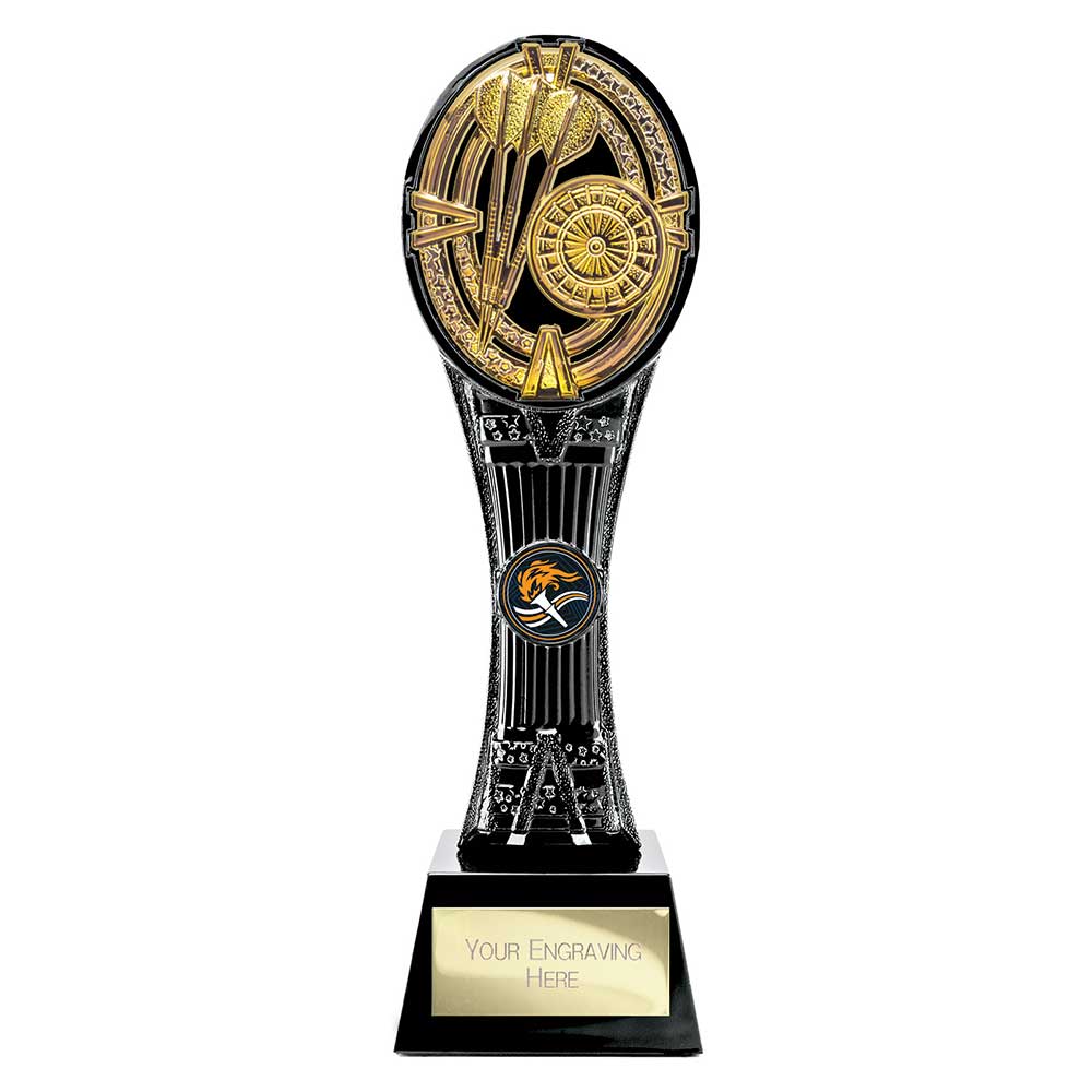 Extreme Maverick Gold & Black Darts Award PA26516 – PA26516A