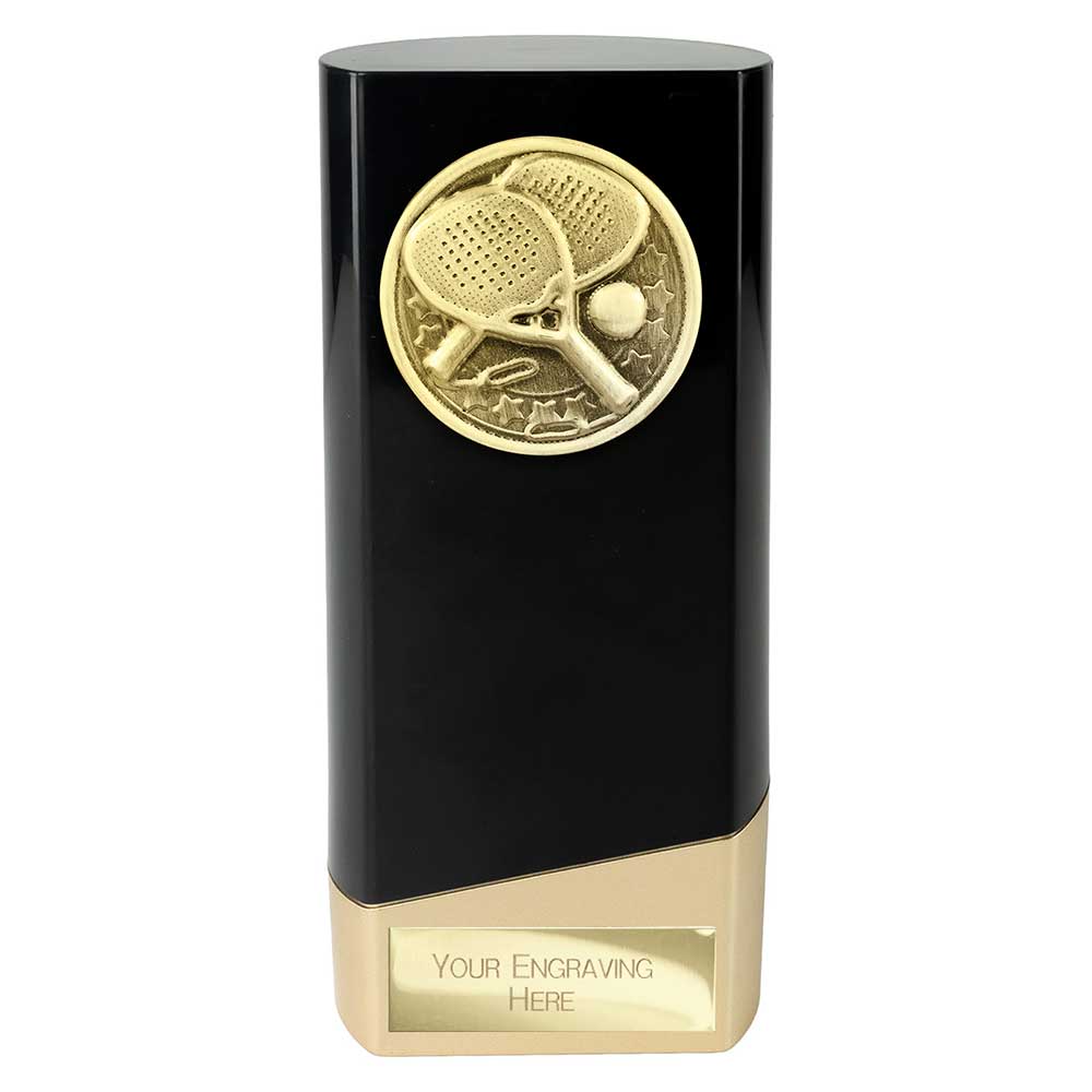 Black and Gold Prime Heavyweight Padel Award PA26659 – PA26659A