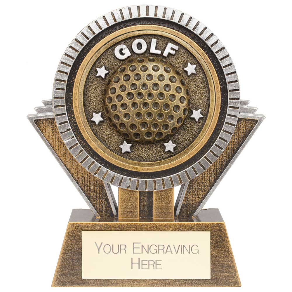 Golf Apex Series Resin Trophy PM24225 – PM24225A