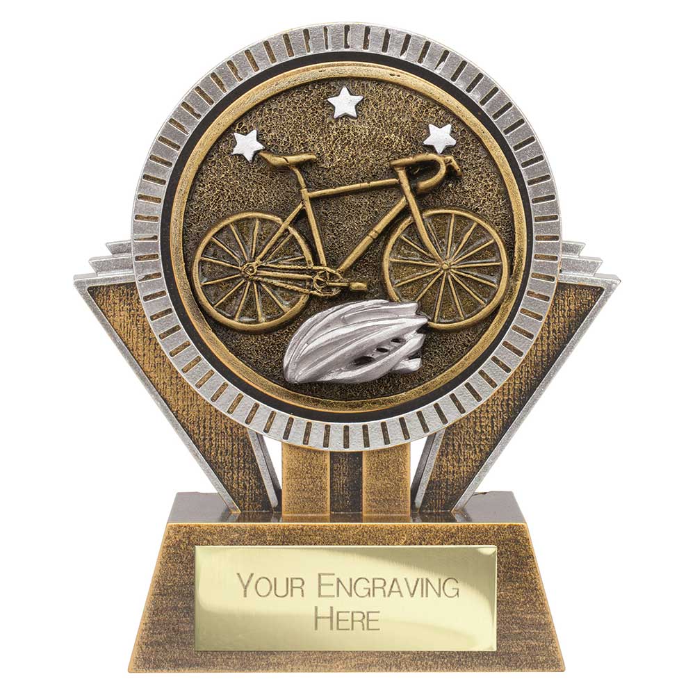 Cycling Apex Series Resin Trophy PM24250 – PM24250A