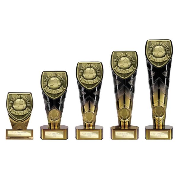 Most Improved Player Fusion Cobra Award PM25107