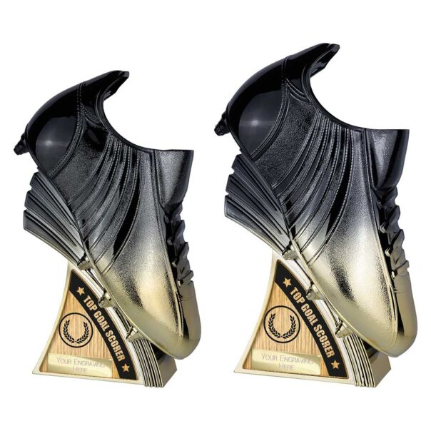 Power Boot Top Goal Scorer Football Trophy PM25399