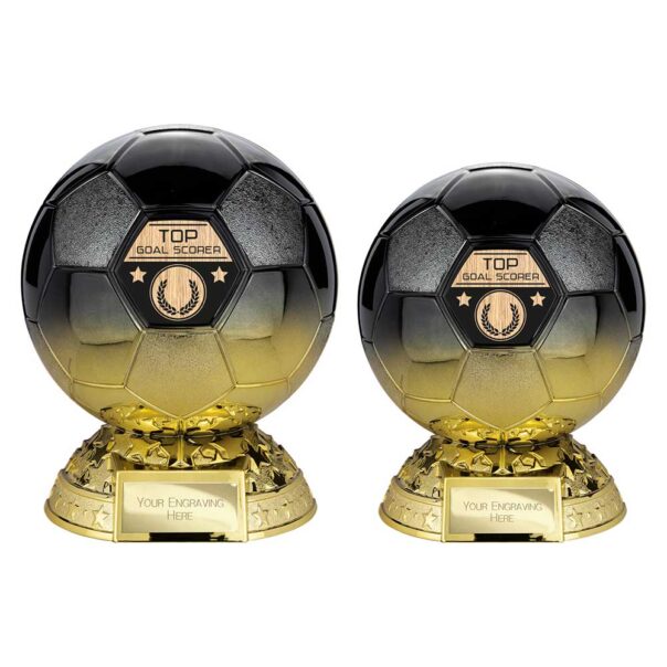 Elite Football Top Goal Scorer Football Trophy PM25407