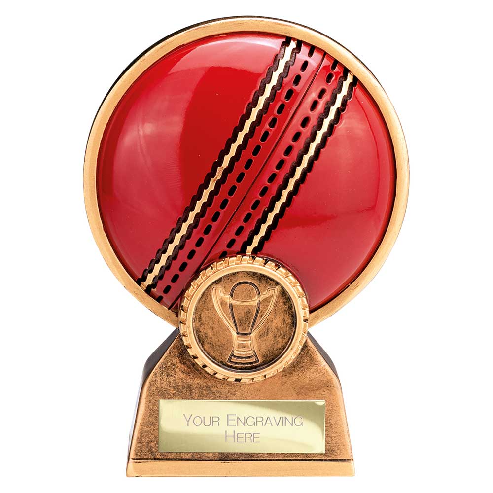 Cricket Ball Zenith Resin Award RF25129 – RF25129A