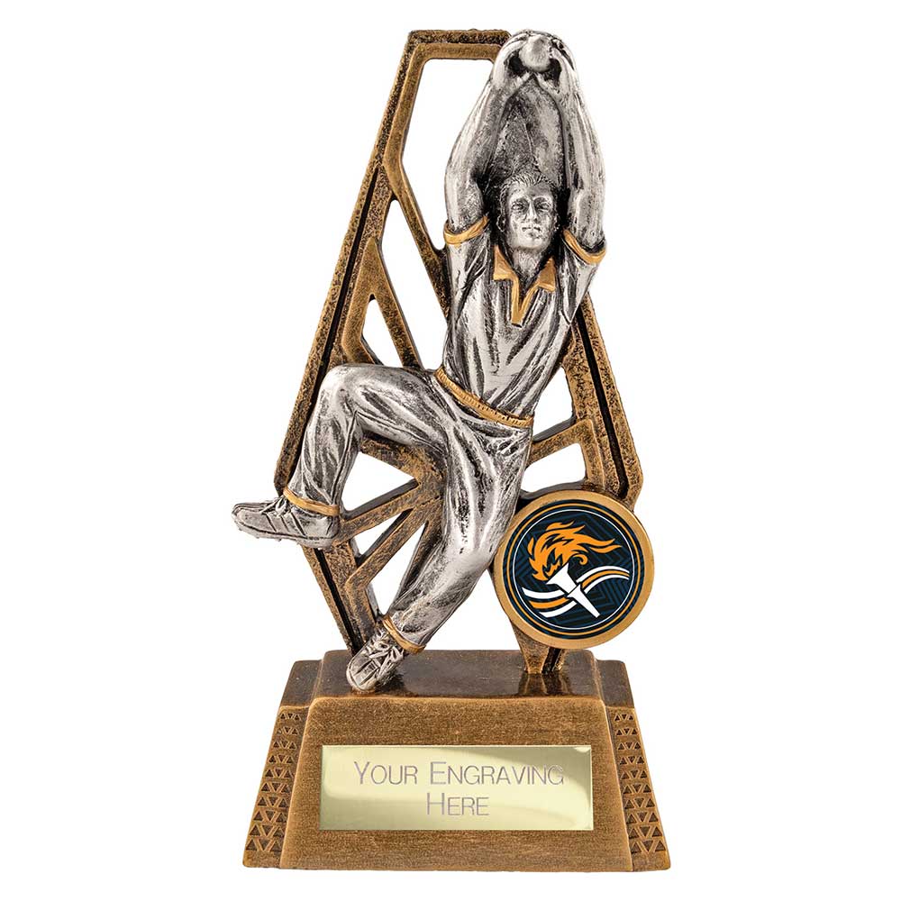 Immense Fielder Cricket Resin Award RF26068 – RF26068A