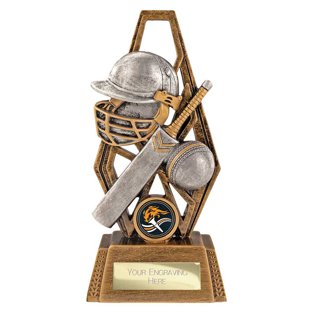 Immense Cricket Resin Award RF26103 – RF26103B